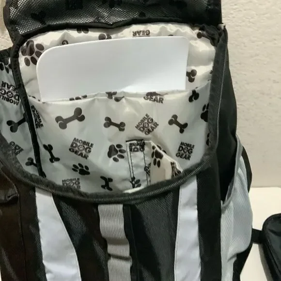 Mobile Dog Gear Weekend Ultimate Backpack